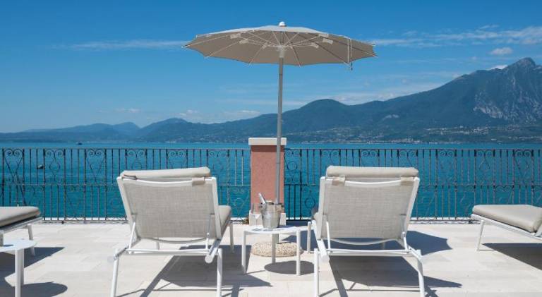 Hotel Villa Leopardi 4S - Adults only — photo 4