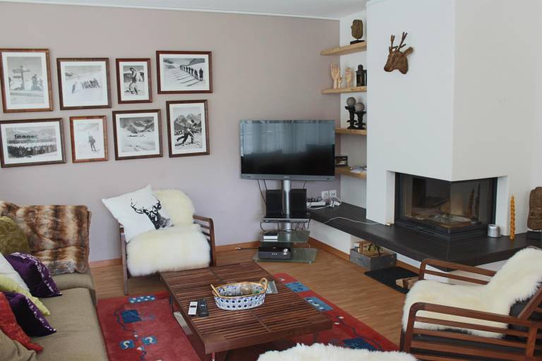 Apartamento Davos