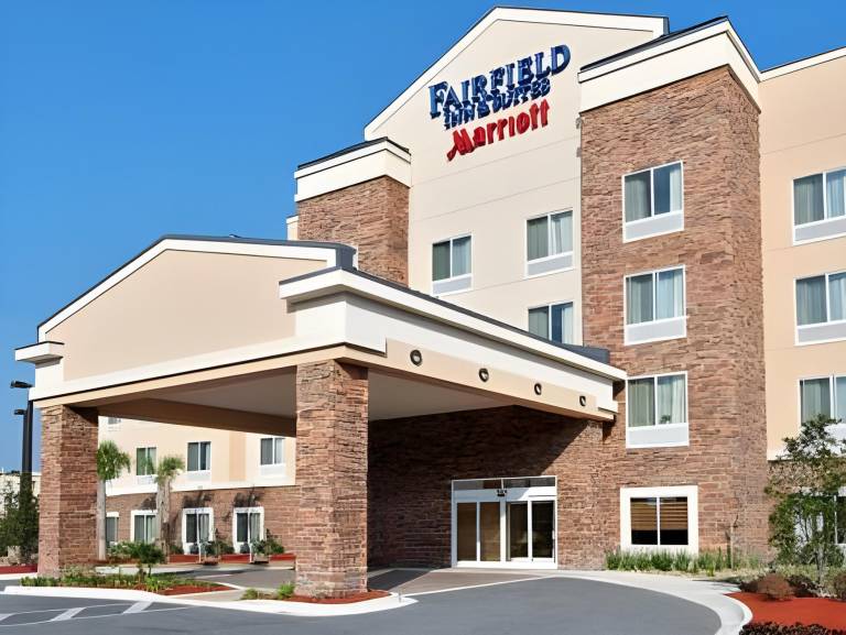 Fairfield by Marriott Inn & Suites Jacksonville West Chaffee Point