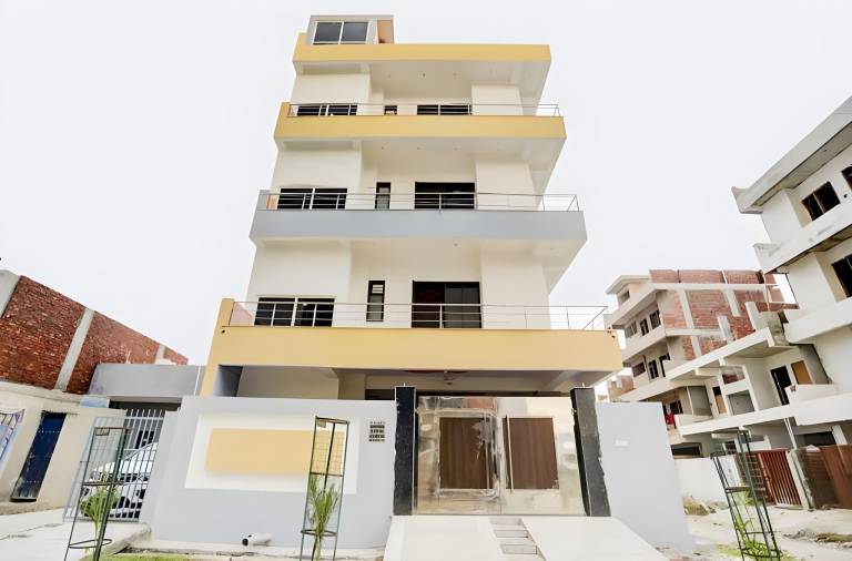 Hotel O Dahleez