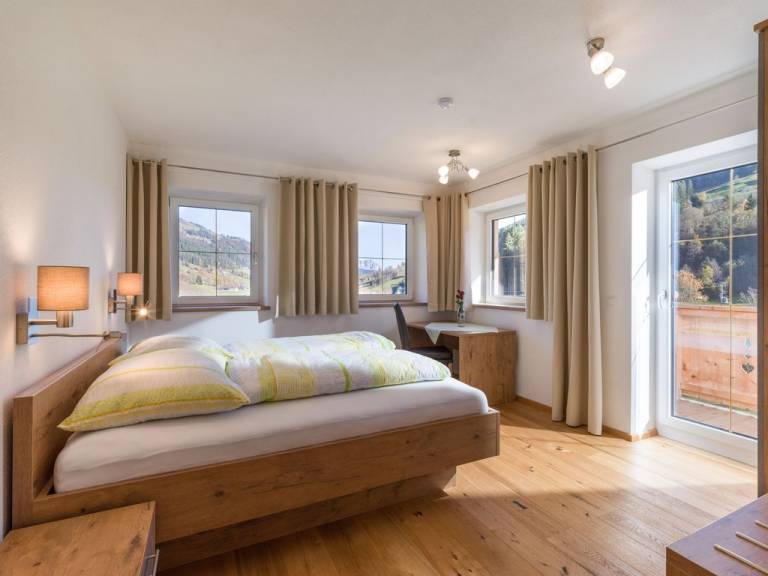 Appartement Fewo Dusche WC 2 Schlafräume