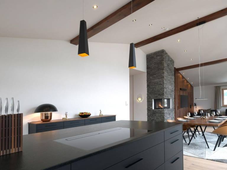 Alpin Penthouse Hollersbach — photo 5