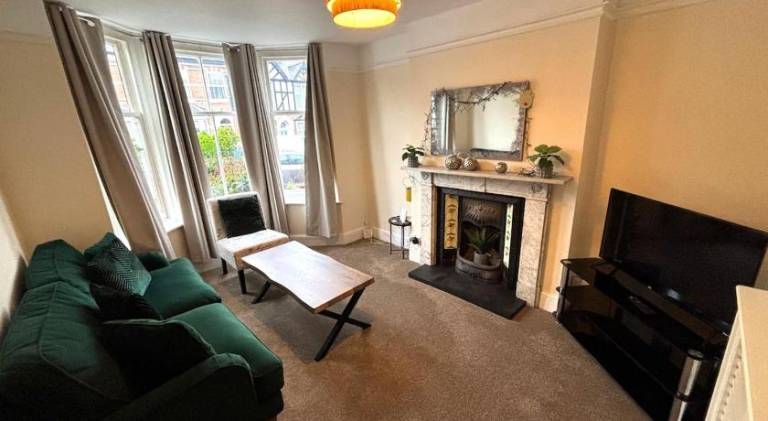 Pleasant vacation home | Pet-friendly in Shrewsbury