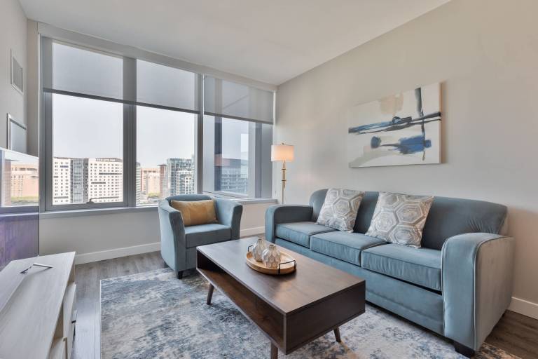 Apartment | Near Long Wharf — photo 5