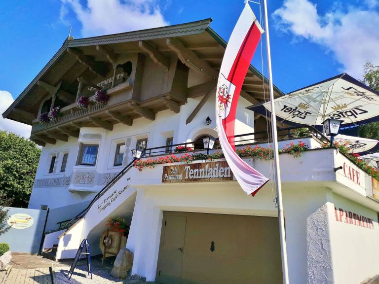 Ferienwohnung Wildschönau