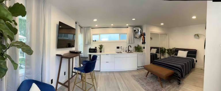 Appartement Park West