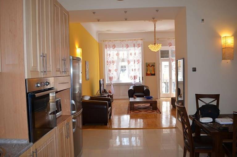 Appartement Lipótváros