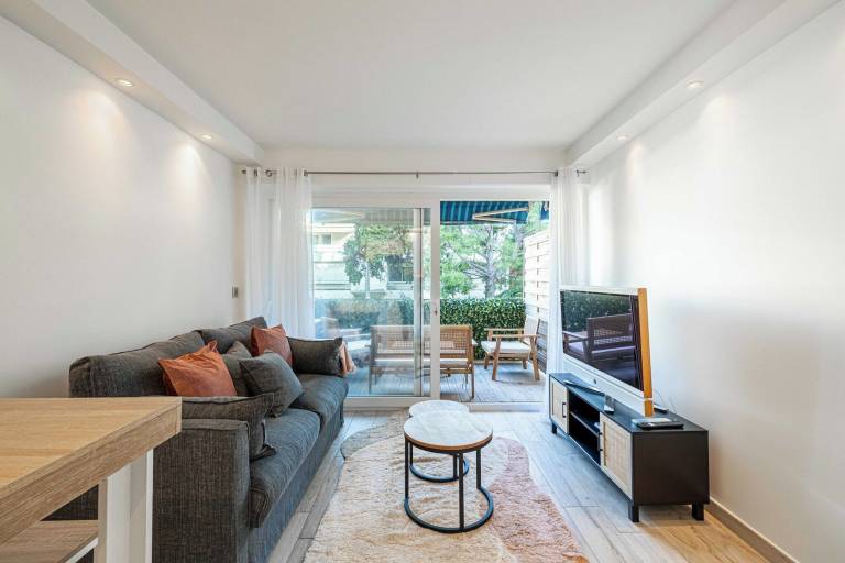 Ferienwohnung Cannes