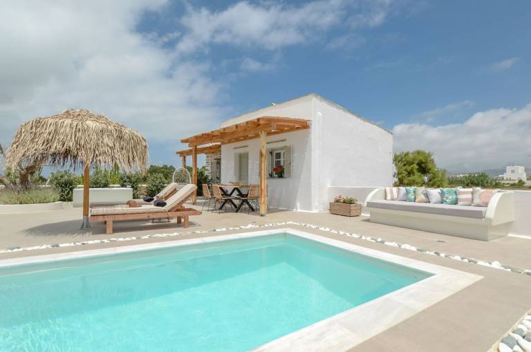 Ferienhaus in Naxos f&uuml;r max. 4 Personen, 