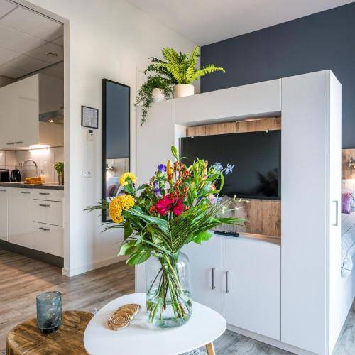 26 m² Ferienwohnung