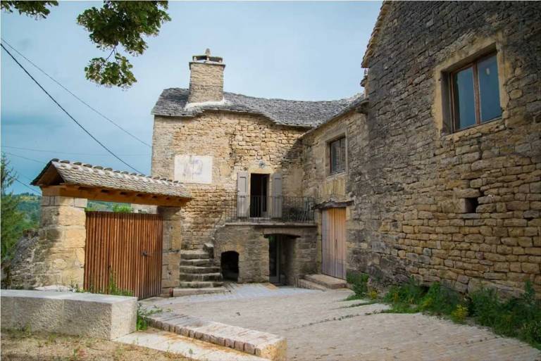 Gîte Chanac