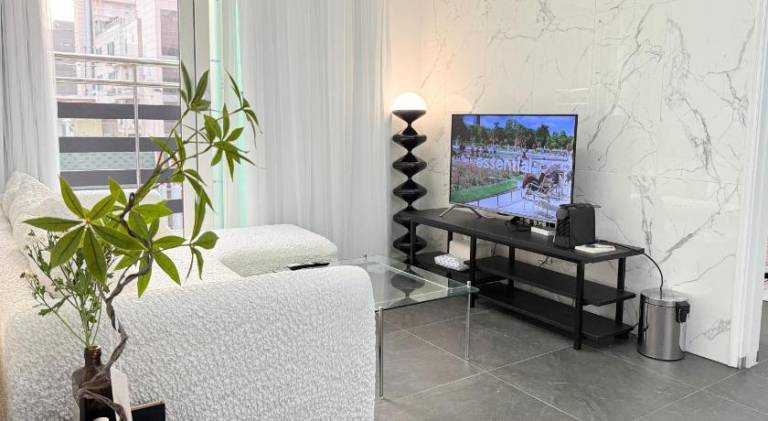 41 m&sup2; Villa
