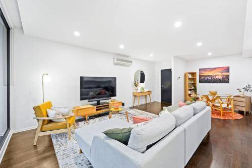 Leilighet  South Melbourne