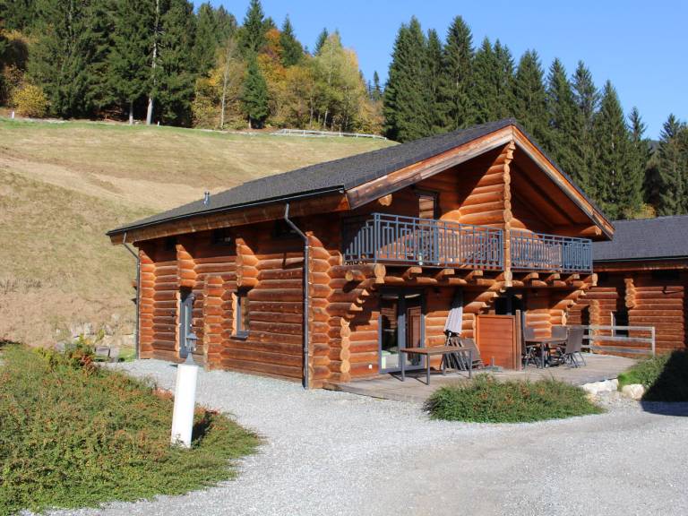 Chalet Hermagor-Pressegger See
