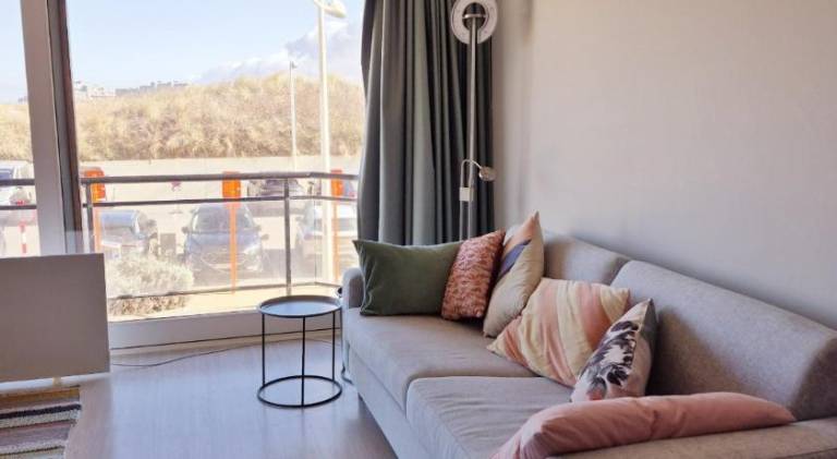 Beautiful rental apartment | Beach nearby | Pet-friendly in De Panne