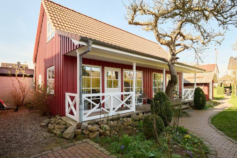 Ferienhaus Strande