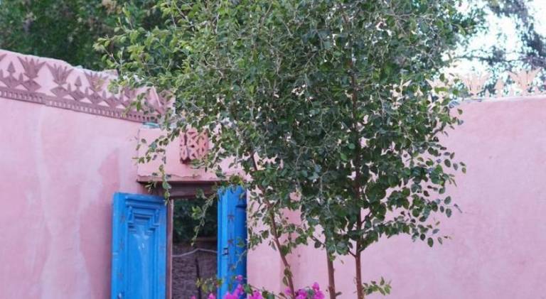 Abou El Leef villa in Luxor