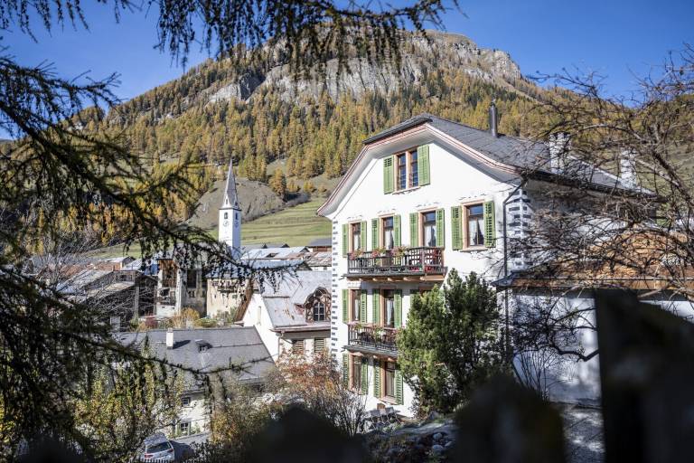 Ferienwohnung Ardez