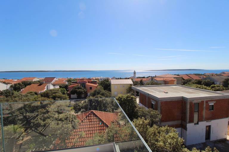 Holiday apartment with yard, barbeque & terrace | Sea view | Pet-friendly — photo 5
