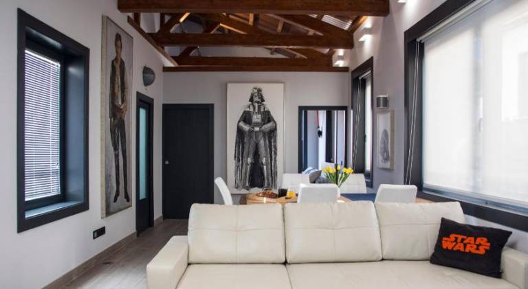 Apartman Salamanca