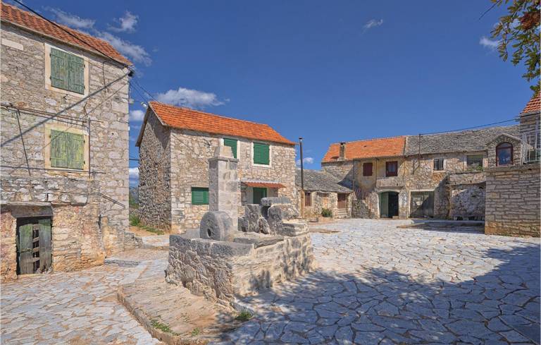 Ferienhaus in Rudina, Stari Grad für max. 2 Personen, Ferienhaus in Rudina, Stari Grad für max. 2 Personen,