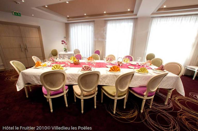 Hotel Restaurant Le Fruitier — photo 3