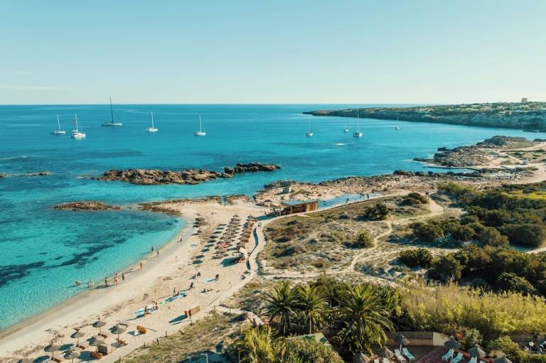 Aparthotel La Savina