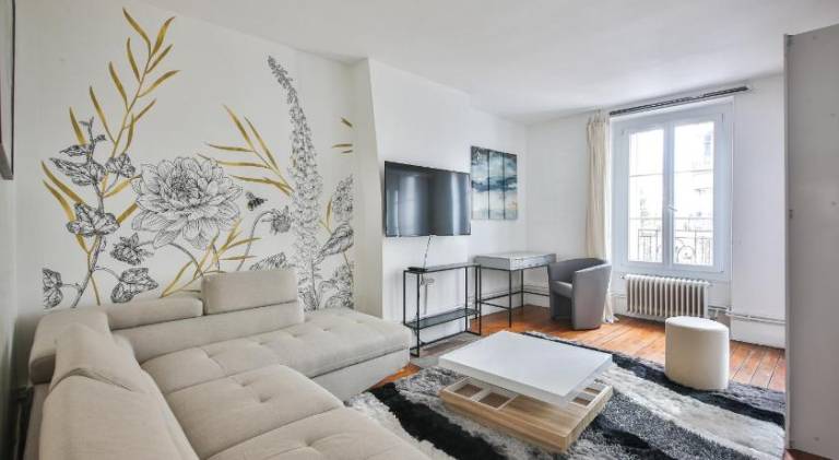 Holiday apartment | Dogs allowed in Nanterre