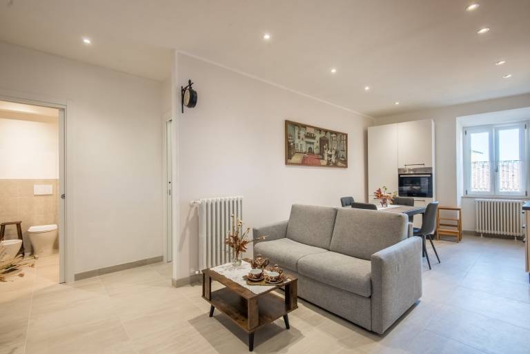 Apartment with fast internet | City view in Radicondoli