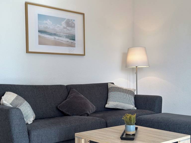 Ferienwohnung Zempin