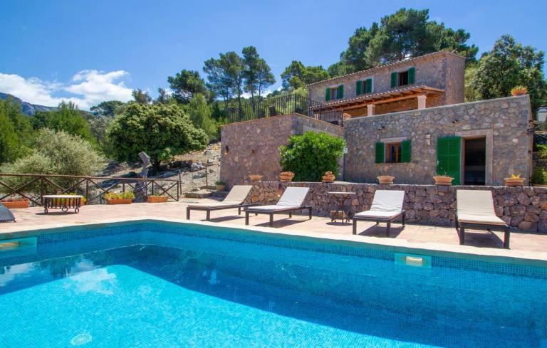 Ferienhaus in Deià für max. 7 Personen Ferienhaus in Deià für max. 7 Personen