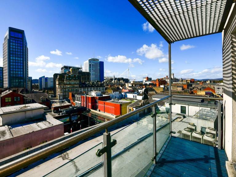 Apartamento Cardiff