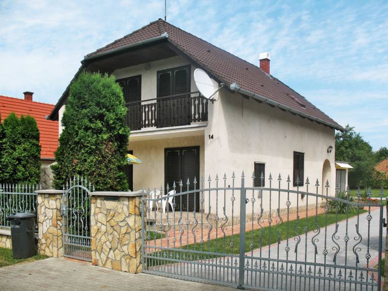 Ferienhaus Balatonkeresztúr