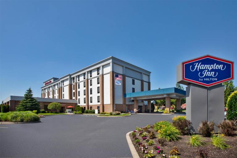 Hampton Inn Coventry-Warwick Area in Rho