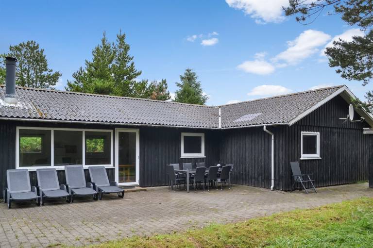 Ferienhaus Sønderstrand