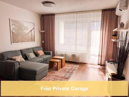 Apartmán  Chorvátsky Grob