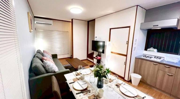 Holiday apartment | Pets allowed in Tokyo