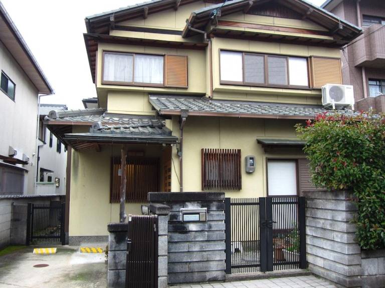 Kyonosato in Kyoto