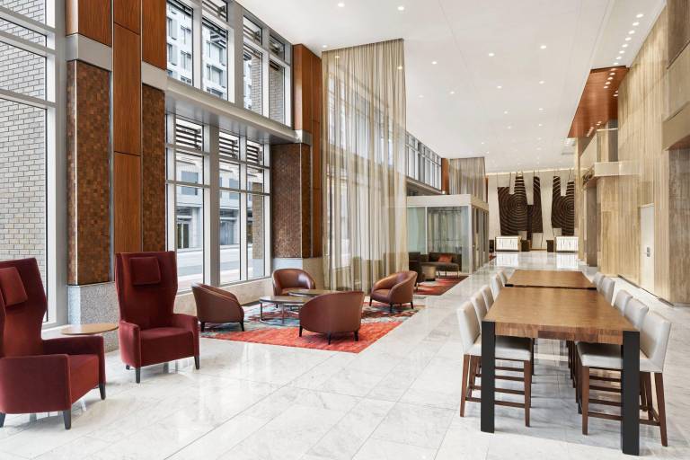 Residence Inn by Marriott Washington Downtown/Convention Center — photo 2