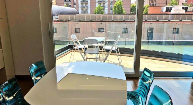 Rental apartment with terrace — photo 5