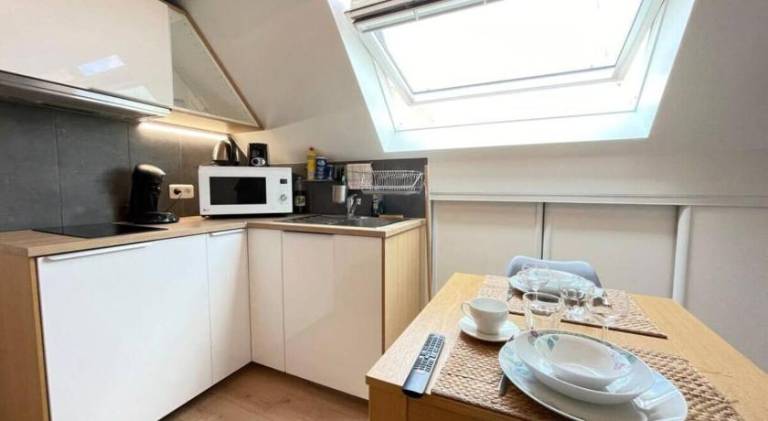 Apartment with 1 room for 3 persons — photo 4