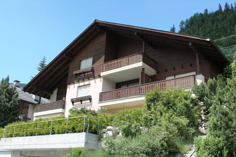Ferienwohnung Sedrun