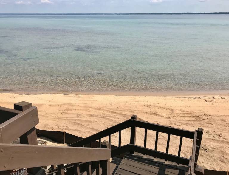 Cabin Traverse City