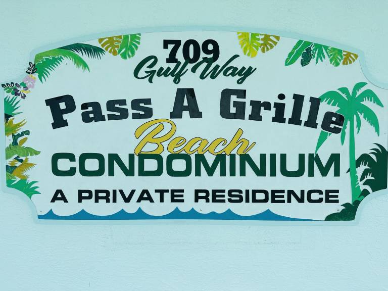 Apartment Pass-a-Grille Beach