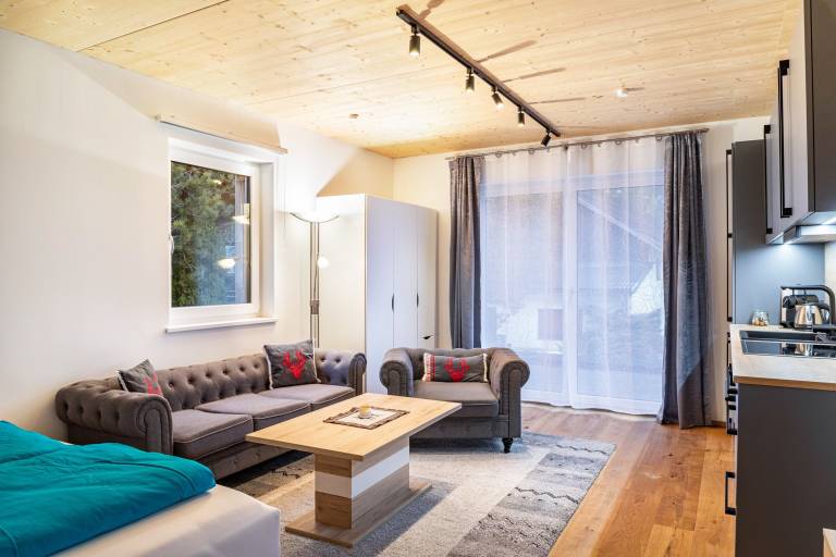 Ferienwohnung Scharnitz