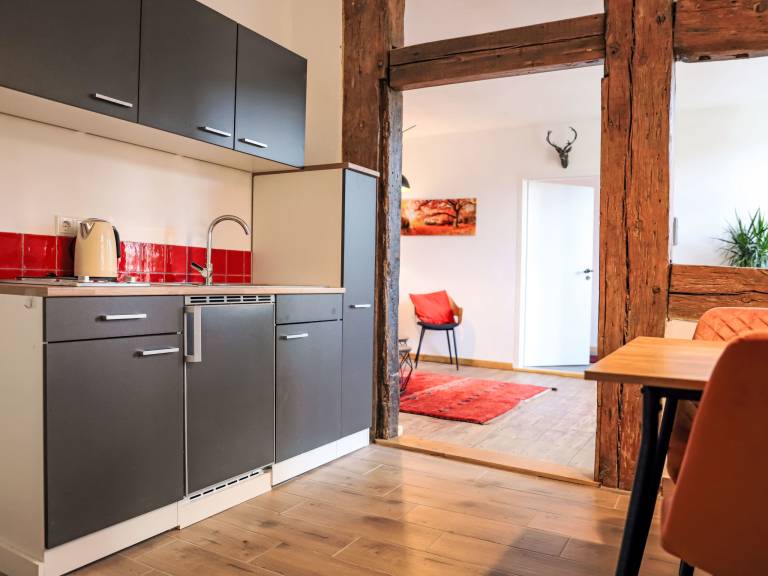 Holiday apartment with garden, terrace & barbecue — photo 4