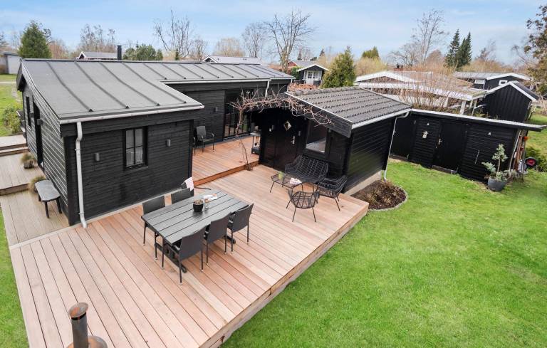 Ferienhaus in Rude, Bisserup Strand f&uuml;r max. 8 Personen