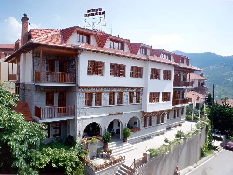 Hotel Apollon