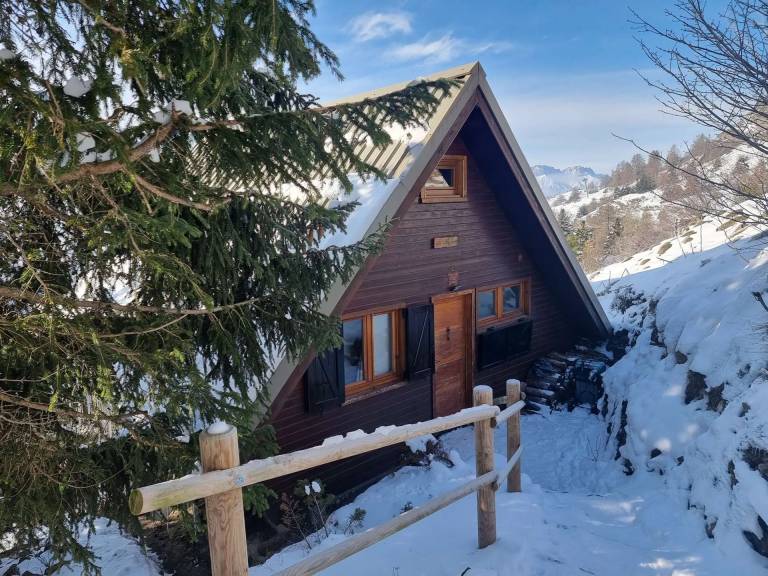 Chalet Saint-Bonnet-en-Champsaur