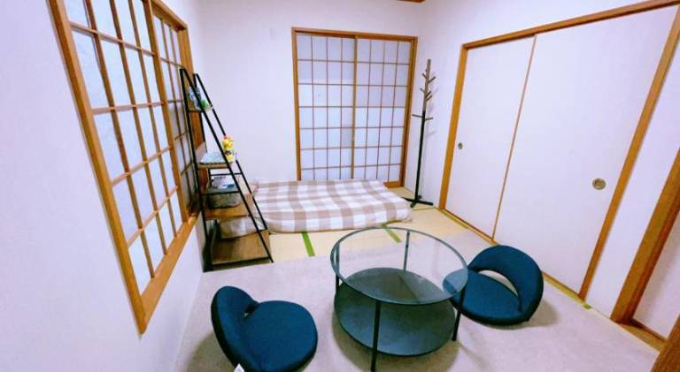 Villa with 3 rooms for 7 persons in Tokyo